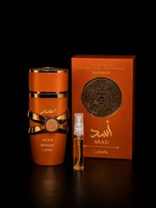 Asad Bourbon 5ML