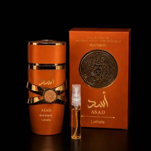 Asad Bourbon 5ML