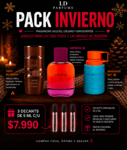 Pack Invierno