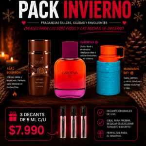 Pack Invierno