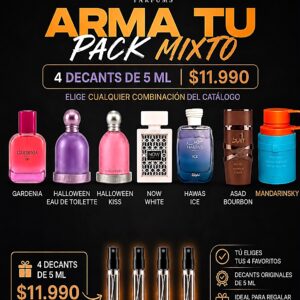 Arma Tu Pack