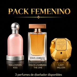 Pack Femenino